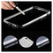 5X(Ultra Thin Transparent Crystal Clear Soft TPU Case Skin Cover For iPhon I4O2)