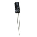 10 x 47uF 16V 105C Radial Electrolytic Capacitor 5x11mm T7O4