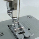 Overlock Vertical Foot Overcast Presser Foot for Singer Janome Snap on Foot Delu