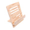1 Piece Music Stand Book Stand Holder Made of Wood Suitable for , Book And