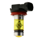 2X 100W H11 LED Fog Light 1000LM DRL Driving Bulb Dual Yellow