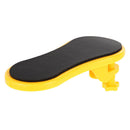 Desk Attachable Computer Table Arm Support Mouse Pads Arm Wrist Rests A