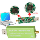 Advanced USB RTL-SDR (0.5PPM) TCXO Metal Case SMA R820T2 RTL2832U E rsBDA~
