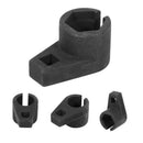 Universal Car Repair 22Mm 3/8 Inch Oxygen Sensor Wrench Offset Removal Sock