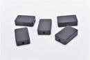 5X Electric Plastic Black Waterproof Case Project Junction Box 48*26*15mm3c
