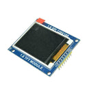 1.8 Inch Mini Serial SPI TFT LCD Module Display with PCB Adapter IC New Q6O M8C6