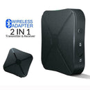 Lightweight Wireless Portable Receiver Transmitter Bluetooth IN 5.0 1 E6B5