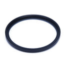 Lens Cap + Hood + UV Filter Compatible with 52mm Nikon D3100 E3V5