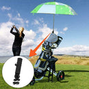 For Bike Buggy Cart Baby Pram Wheelchair Black Golf Holder Umbrella Club N8T5