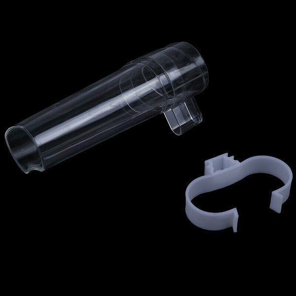 Bird Feeder Food Water Feeding Automatic Drinker Parrot Pet Dispenser Cage C JR