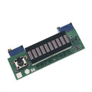 LM3914 10 Segment 5V 12V LED Indicator Battery Capacity Level Display Power I3Q4