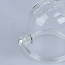 Aquariums Fish Feeders Glass Feeding Food Cup Plant Cup Fish Clear Dish Tray3C