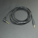 Replace Cable Cord 3.5mm To 2.5mm Audio Cable For AKG K490NC N60NC Y45BT Y50 Y40