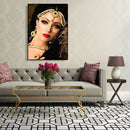 5D DIY Diamond Painting Full Drill Cross Stitch Women Mosaic Picture Crafts