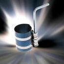 1 Set Piston Ring Compressor Installer Ratchet Plier Remover Expander Engin R3I8