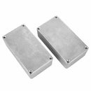 2pcs 125B/1590N1 Aluminum case guitar stompbox&pedal enclosure for guitar e