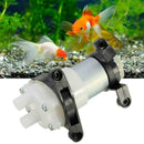 6-12V R385 DC Diaphragm Pump Aquarium Fish Tank Water Air Pumps B7M6