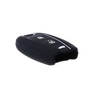 Car Remote Key Fob Cover 3 Buttons Silicone Case Holder For Suzuki SX4 Kizashi