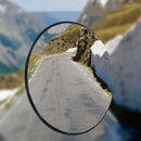 30Cm Wide Angle Security Road Mirror Curved for Indoor Burglar Outdoor Safu