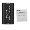 Video Record Card Mini HD 1080P Teaching Plug And Play Universal HDMI To USB 2.0