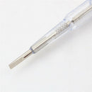 Waterproof IP56 Screwdriver Electrical Tester Pen Highly Sensitive Test Pen LJ