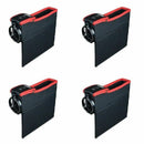 Multifunction PU Leather Catcher Box Car Seat Cup Coil Storage Organ Pocket H2B8