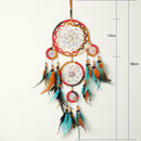 Colorful Handmade Big Dream Catcher Wall Hangings Living Room Decor Gift