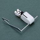 Sewing Machine Quilting Walking Foot Even Feed Foot+Quilt Guide