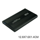 2.5 Inch HDD SSD Case Sata to USB 3.0 Hard Drive Enclosure 5Gbp Box bs