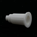 Aquarium Divider Tray Fish Tank Filter Bottom Isolation Grid white