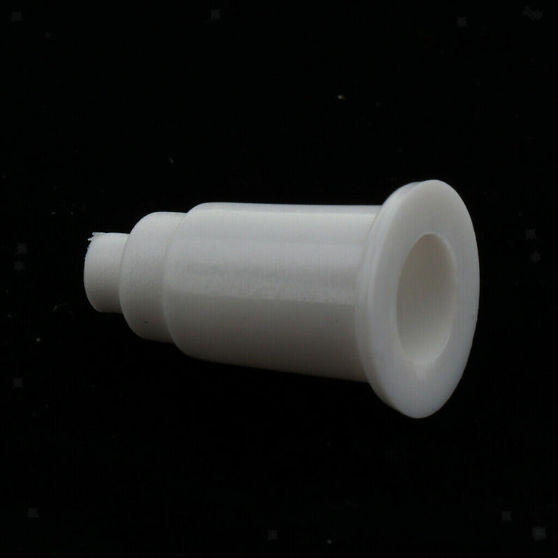 Aquarium Divider Tray Fish Tank Filter Bottom Isolation Grid white