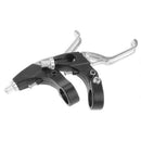 Pair Lever Handle Brake Control Speed Left Right for Bike Mountain Bike O8Y8