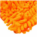 Cleaning Mitt Chenille 4 Pack/21cm*17cm,,Orange J9F3