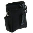 Pet Dog Treat Bag Silicone Dog Training Bag Portable Dog Treat Pouch with