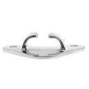 4.13" Bow Chock Fairlead Marine Grade Stainless Steel Boat Rope Cleat