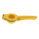 2 In 1 Juicer Zinc Alloy Lemon Squeezer Kitchen Tool Manual Double Layer Lemon