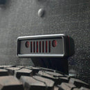 High-level brake light piece decorative Patch modified 3rd brake lampshade