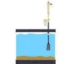 Gravel Water Filter Aquarium Battery Cleaner Electric Fish Tank Gravel Cleaner