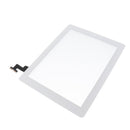 Replacement Digitizer Touch Screen Glass + Home Button Assembly for iPad2