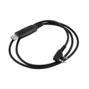 Kenwood Puxing Walkie Talkie Radio Programming Cable 2 Pin for Radio