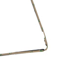 Tablet Digitizer Screen Plastic Bezel Middle