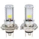 2x H4 COB LED high/low beam car motorcycle headlight fog l jvFSAUA Gw