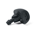 2pcs Front Windscreen Wiper Washer Spray Jet Nozzles For Citroen Peugeot