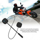 Bluetooth 5.0 Motorcycle Helmet Intercom Headset Headset BT5.0 Headset