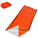 1Set Emergency Survival Sleeping Bag Portable Waterproof Reusable Sleeping  OZ