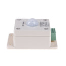 Automatic DC 12-24V 8A Infrared PIR Motion Sensor Switch For LED Light Lamp New