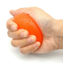 3 x Strength Injury Rehab & Stress Relief Gripper Silicone Grip Squeeze Ball #