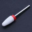 Ceramic Nail Drill Bit Shank Pedicure Rotary File Tool,BT001-F