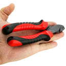 Fishing Crimping Pliers For Fishing Line Barrel Sleeves Fishing Cutter Scis