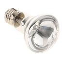 4x Heat Basking Lamp Reptile Light Bulb Brooder Lamp Pet Supplies
